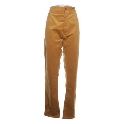 Corduroy pants (Gold, Yellow) from Attract