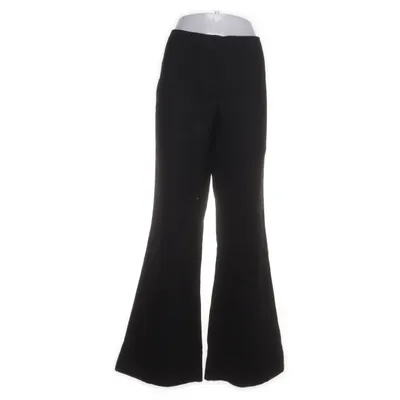 Pants (Black) from By Malene Birger Polyester, Wool, Viscose, Cotton