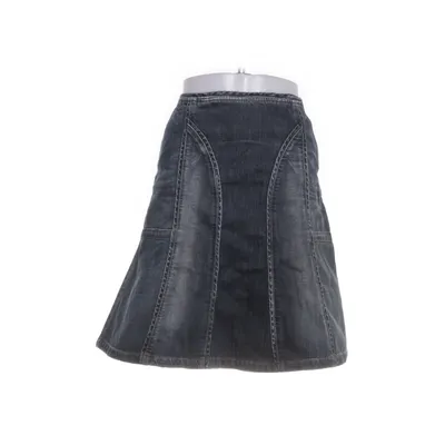 Spijkerrok (Blauw) van Sportmax Code Katoen