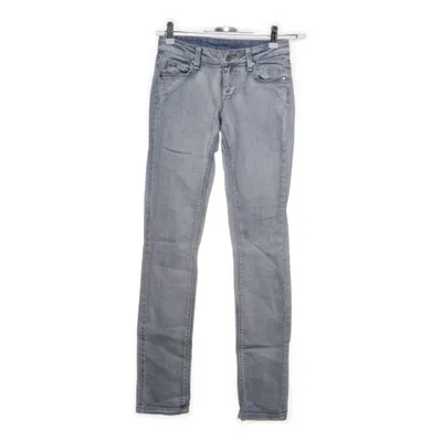 Jeans (Blå) från Yeans Please Bomull, Elastan