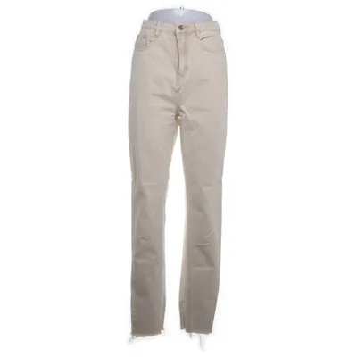 Jeans (Beige) från Missguided Tall Bomull
