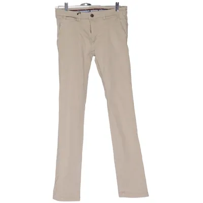 Chino (Beige) de El Ganso Coton, Élasthane