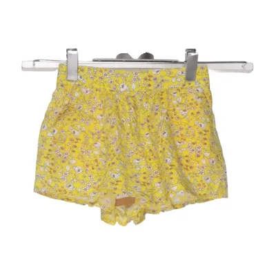 Korte broek (Geel, Meerkleurig) van Zara Girls Casual Collection