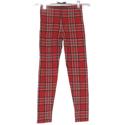 Leggings (Rød, Sort, Grøn) fra OVS Kids Bomuld, Elastan