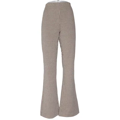 Byxor (Beige) från Orsay Elastan, Polyester, Viskos