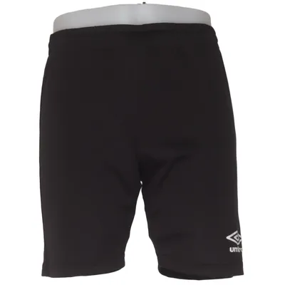 Trainingsshorts (Zwart) van Umbro Polyester