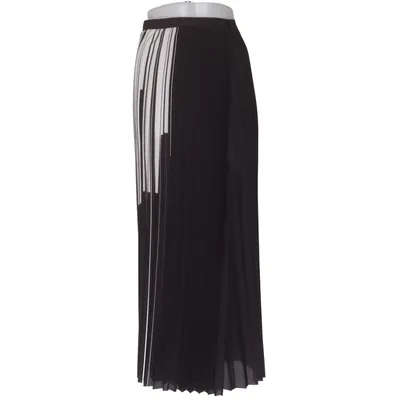 Wrap skirt (Black) from H&M Trend Polyester, Elastane
