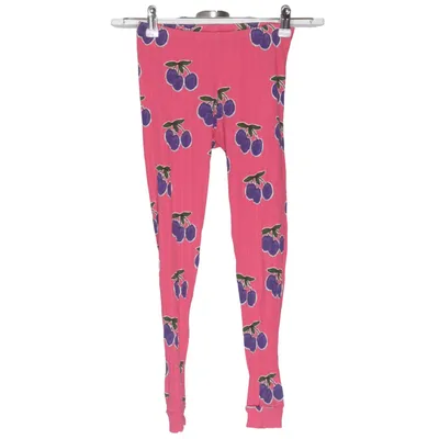 Leggings (Pink, Multicolored) from Mini Rodini Cotton, Elastane