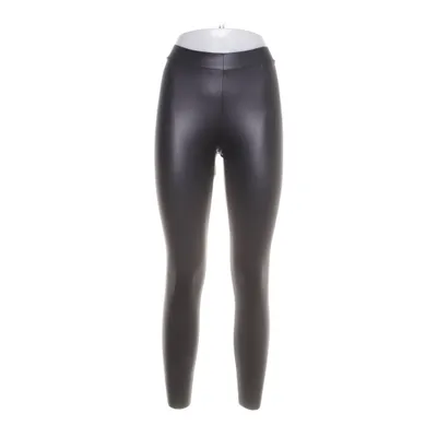 Leggings (Zwart) van Pieces Elastaan, Polyester