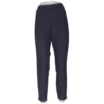 Pants (Blue) from Essentials by Tchibo Cotton, Polyester, Viscose