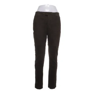 Pantalon en cuir (Vert) de Wardrobe Polyester, Cuir
