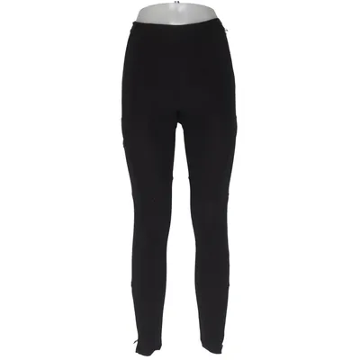 Sportleggings (Schwarz) von Body Science Elasthan, Polyamid