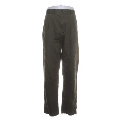 Chinos (Groen) van COS Katoen, Lyocell