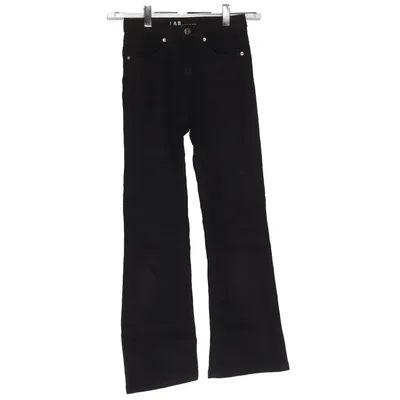 Jeans (Svart) från Lab Industries Bomull, Elastan, Polyester