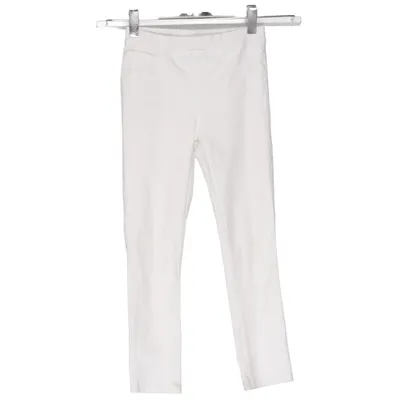 Legging (Beige) de Zara Kids Coton, Élasthane, Polyester