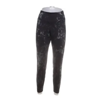 Träningstights (Svart, Grön) från H&M Sport Elastan, Polyester