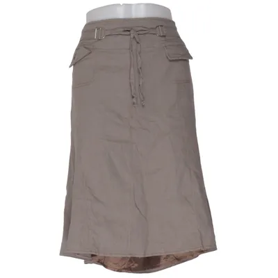 Jupe (Gris) de Steilmann Lin, Viscose