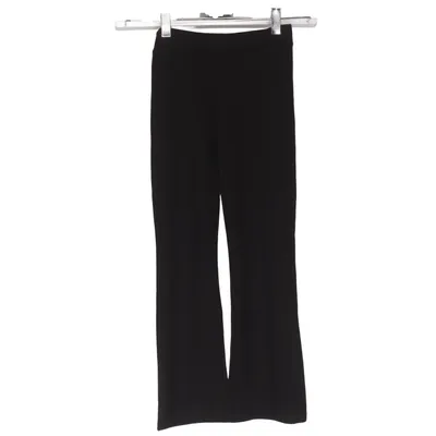 Byxor (Svart) från Name It Elastan, Polyester, Viskos