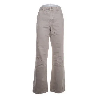 Spijkerbroek (Beige) van Mango