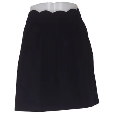 Jupe (SYLVIA) de Claudie Pierlot Acétate, Élasthane, Polyester, Viscose