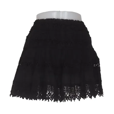 Jupe (Noir) de Miss Tunica Coton