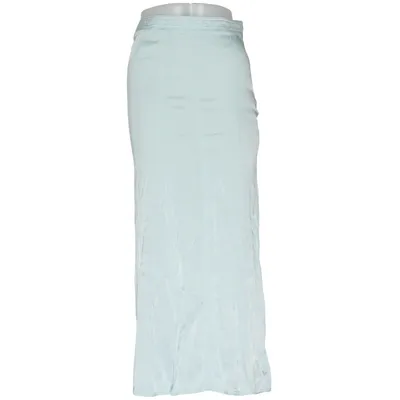 Maxi skirt (Turquoise) from H&M Trend Viscose