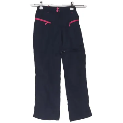 Pantalon d'extérieur (Gris, Rose) de Trespass Polyamide