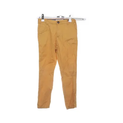 Chinos (Gul) från L.O.G.G by H&M Bomull