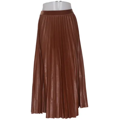 Skirt (Brown) from Gabriella Polyester