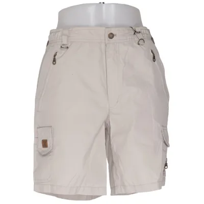 Friluftsshorts (Beige) från Tuxer Bomull, Polyester