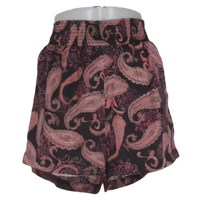Korte broek (Zwart, Roze, Meerkleurig) van Karmamia Polyester