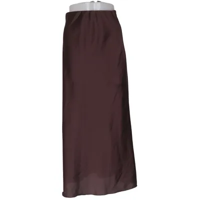 Maxi skirt (Brown) from Estee Brown Polyester