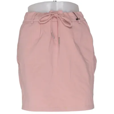 Skirt (Pink) from ONLY Blue Denim Elastane, Polyamide, Viscose