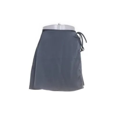 Wrap skirt (Petrol green) from Broke + Schön