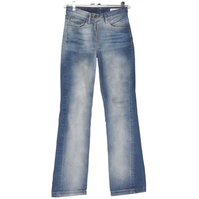 Jeans (Blå) från Collusion Bomull