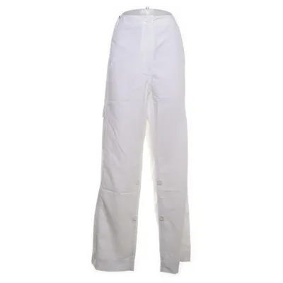 Pantalon cargo (Blanc) de Fila
