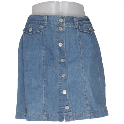 Jupe en jean (Bleu) de Sinclair by KappAhl