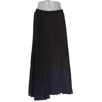 Maxi rok (Zwart, Blauw) van Uniqlo