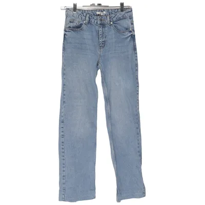 Jeans (Blå) fra Denim Day Bomuld