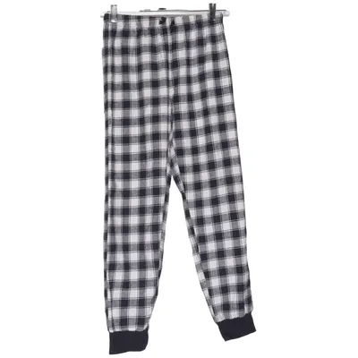 Pajama pants (Black, White) from Pepperts Cotton