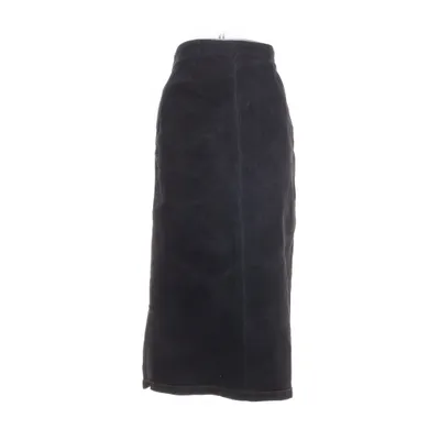 Kjol (Svart) från VILA Denim Bomull, Elastan