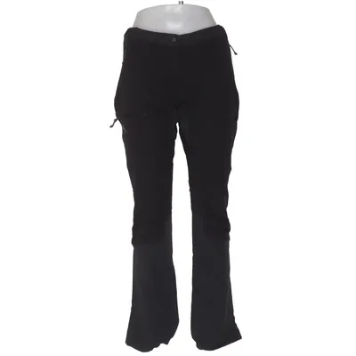 Outdoor broek (Zwart) van Salewa Elastaan, Polyamide, Polyester
