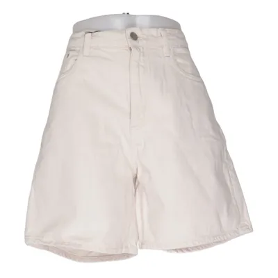 Short en jean (Beige) de Armedangels Coton biologique, Coton recyclé