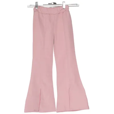 Palazzobyxor (Rosa) från BamBam