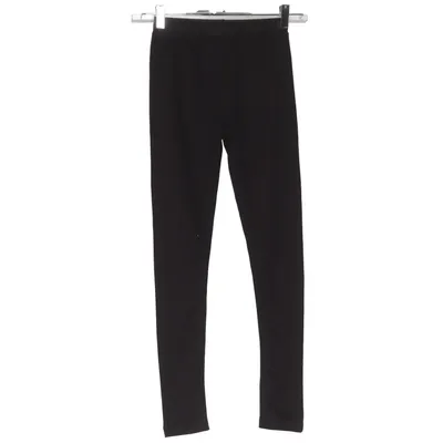 Leggings (Zwart) van Alpine Gerecycled polyester