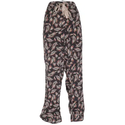 Pyjama broek (Zwart, Beige, Bruin) van CCDK Gerecycled polyester