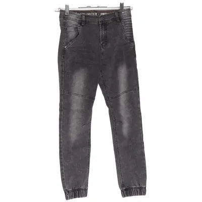 Jeans (Gray) from Yigga Cotton, Elastane, Polyester