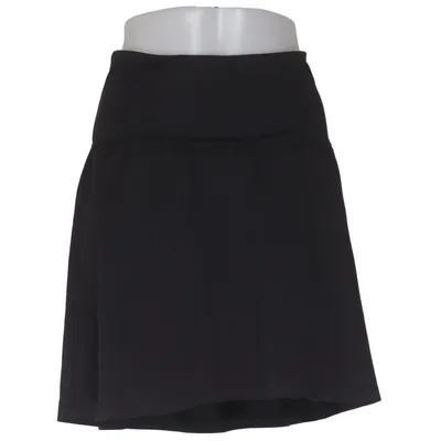 Sports skirt (Black) from Workout Empire Elastane, Polyester