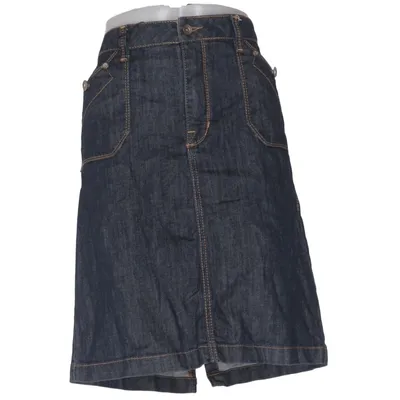 Jeansrock (Blau) von Flash Jeans Baumwolle, Elasthan