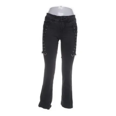 Jeans (Sort) fra Tripp Bomuld, Elastan